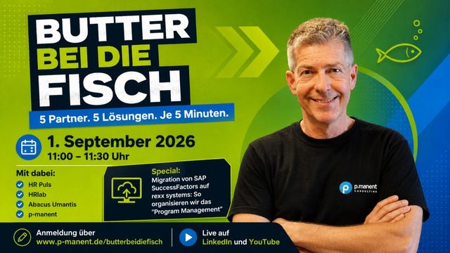 Butter bei die Fisch, Folge 5 vom 1. September 2026