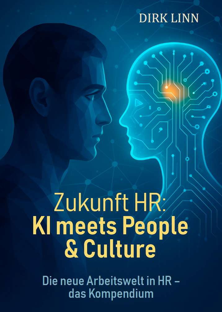 Zukunft HR: KI meets People & Culture