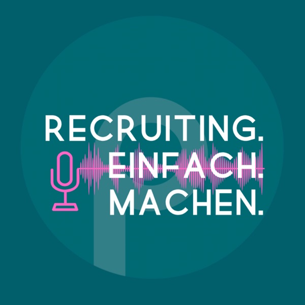 Cover: Recruiting. Einfach. Machen.