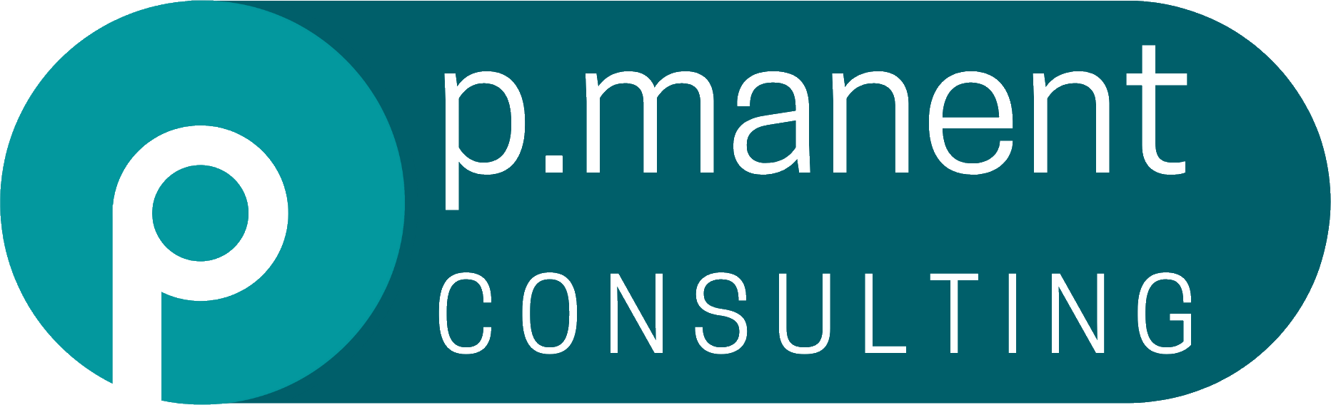 p-manent Logo